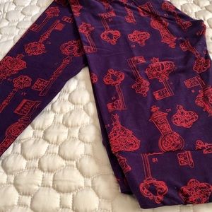 LulaRoe TC Leggings